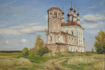 Варницы. Тотьма. 2006 Варницы. Тотьма. 2006