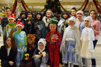 Театр-студия «ПодРосток»