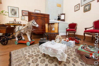 Усадьба Гальских Усадьба Гальских