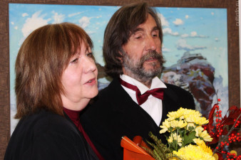 Супруги Копьевы, 2012