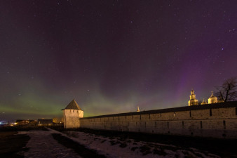 Spaso-Prilutsky monastery. Photo by Roman Ilyin