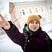 Нина Смелкова в проекте «Сто историй» Михаила Трапезникова