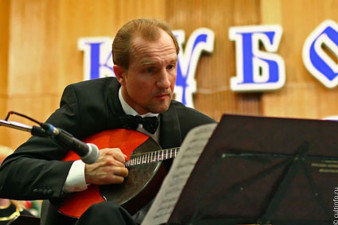 Международный конкурс исполнителей на народных инструментах «Кубок Севера» 