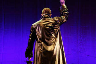 Сцена из спектакля «Дон Жуан»