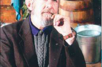 Макаров Борис Матвеевич. Фото с сайта artmus.culture21.ru