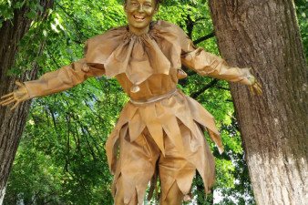 На Шекспировском карнавале, 2014