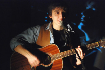 Спектакль «Хлопок одной ладони». 