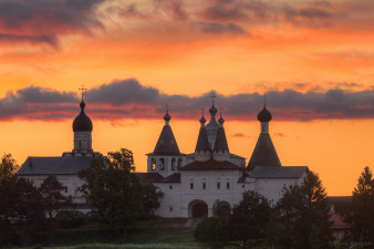 Музей фресок Дионисия. Фото Дениса Гарипова