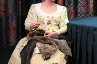 Спектакль «Обломов» (2017)