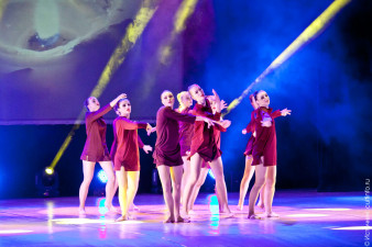 Юбилейный концерт ансамбля «Талисман» 