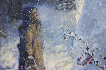 В ночь перед Рождеством, 2012