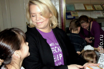 Яна Поплавская