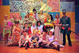 Тотемский народный театр