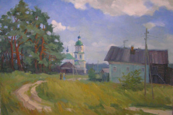 Старое Устье, 2010