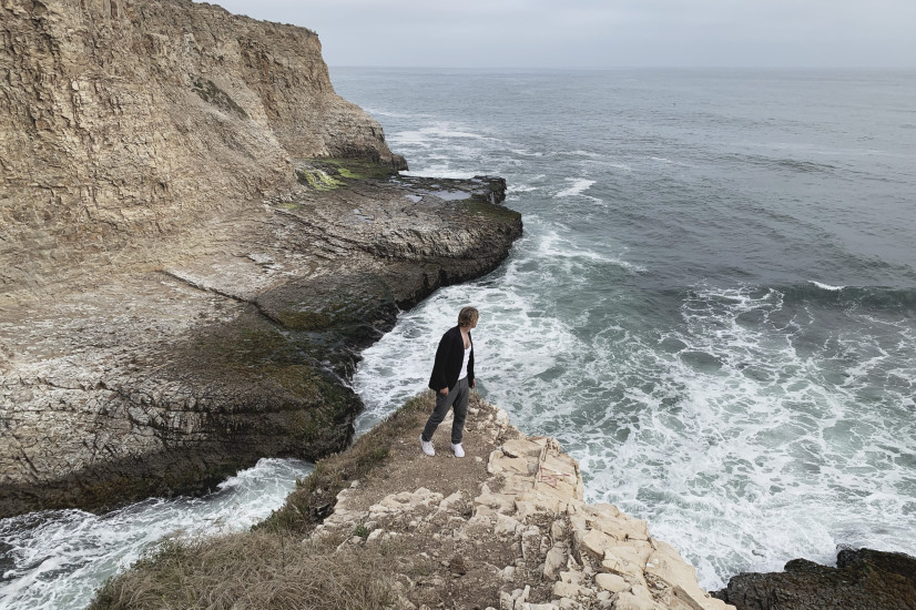 В Калифорнии. Фото instagram.com/mishapriem/