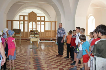 Экскурсия «Православные святыни Байдаровской волости»