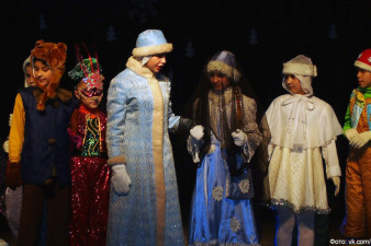 Театр-студия «ПодРосток»