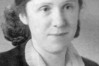 Т. Д. Томашевская, 1958 г.