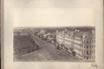 Московская улица