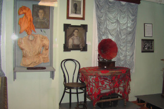 Бабаевский краеведческий музей имени М. В. Горбуновой