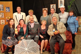 Тарногский народный театр