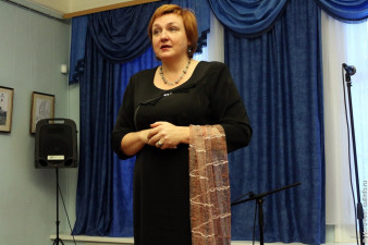 Елена Волкова