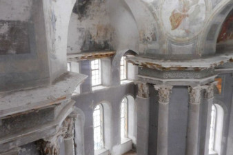 Spaso-Sumorin monastery in Totma