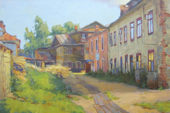 Устюжский дворик