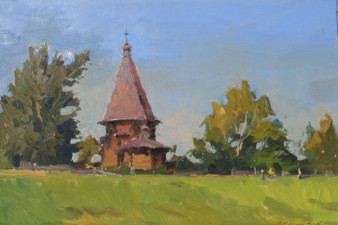 Верхняя Уфтюга