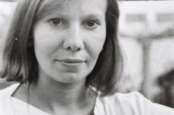 Валентина Бурбо. Фото из личного архива