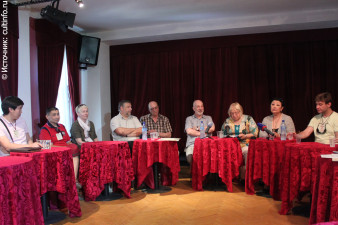 Международный фестиваль моноспектаклей «Диалог»