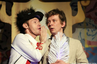 Тотемский народный театр