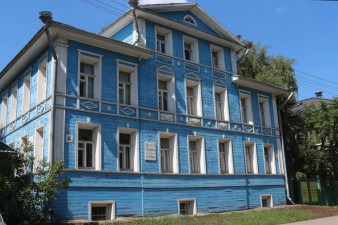 Дом актера им. А. В. Семёнова Дом актера им. А. В. Семёнова