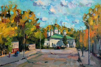 Воскресенский собор