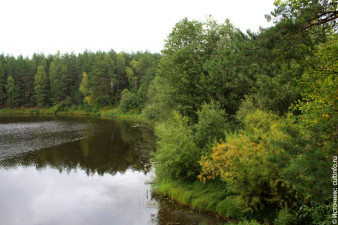 Здесь словно остановилось время, оно замерло прямо у стен монастыря