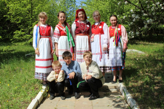 Детский фольклорный ансамбль «Кукушечка» Детский фольклорный ансамбль «Кукушечка»