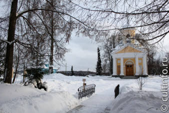 Храм Покрова Пресвятой Богородицы Храм Покрова Пресвятой Богородицы