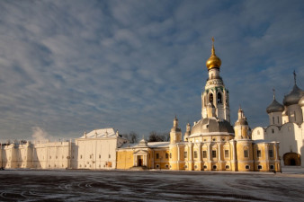 Вологодский кремль. Фото Вологодского музея-заповедника Вологодский кремль. Фото Вологодского музея-заповедника