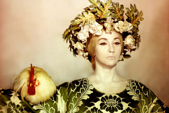 Кадр из фильма «Цвет граната». Фото kinopoisk.ru