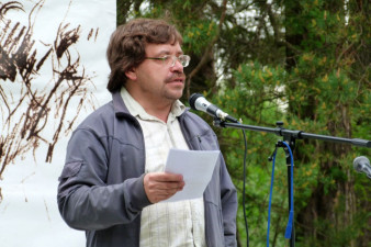 Александр Дудкин. Фото Ирины Ильинской, 2013 Александр Дудкин. Фото Ирины Ильинской, 2013