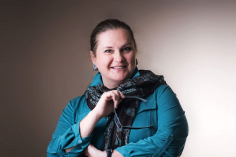 Елена Бухарина. Фото театра кукол «Теремок» Елена Бухарина. Фото театра кукол «Теремок»