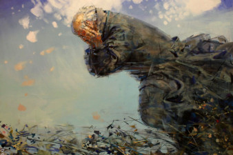 Михаил Копьев. Тот, кто преследует память. 2004