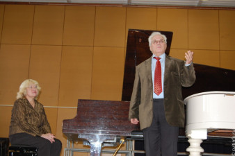 Фортепианный дуэт Riga Piano duo