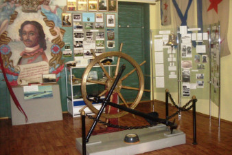 Кичменгско-Городецкий краеведческий музей