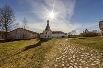 Кирилло-Белозерский музей-заповедник