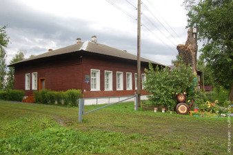 Вологодский районный краеведческий музей Вологодский районный краеведческий музей