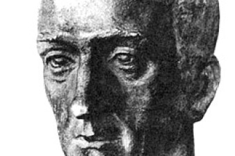 Фронтовик Саша Зотов. 1967