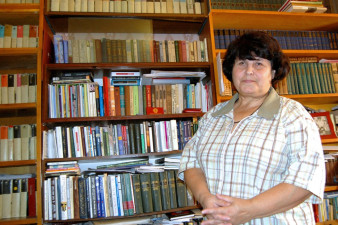 Галина Щекина