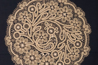 Мамровская Г. Н. Салфетка «Птица счастья»