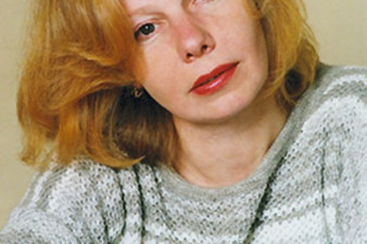 Валентина Бурбо. Фото из личного архива